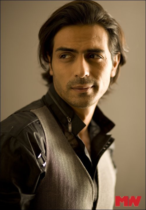 arjun rampal features in the november issue of mw 5