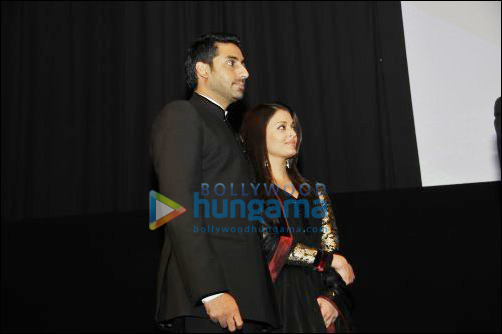 bachchan family attends 12th annual london asian film festival 3