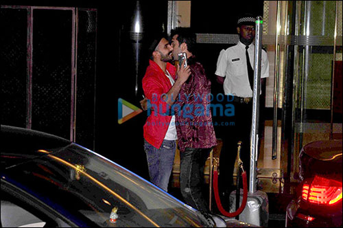check out ranbir kapoor ranveer singh jacqueline fernandez sonam karan johar at arjun kapoors birthday bash 3
