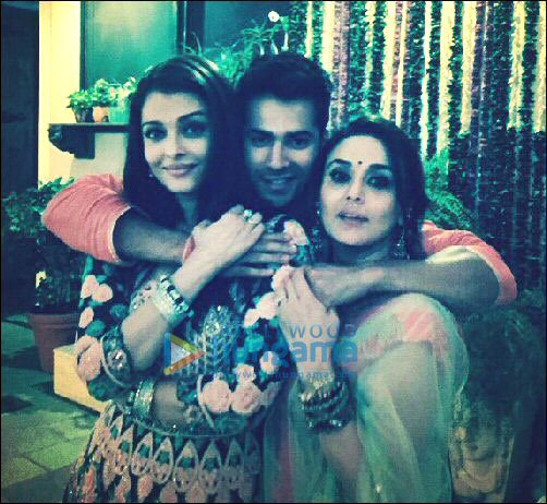 check out bollywood stars at the diwali bash of the bachchans 5