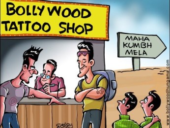 Bollywood Toons: Bollywood’s Kumbh Mela