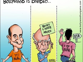 Bollywood Toons: Politics of Bollywood Bollywood Toons: Politics of Bollywood