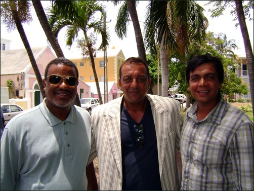 on the sets of blue 4 on the sets of blue 4