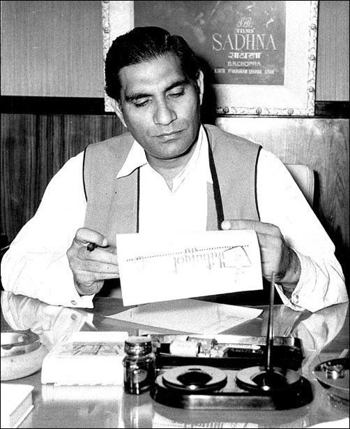a pictorial journey of b r chopras golden years in bollywood 8
