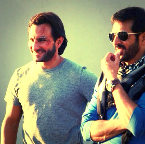 check out saif katrina shooting in beirut 2