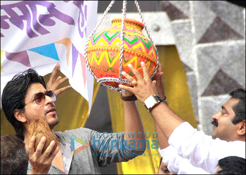 check out bollywood stars celebrate gokulashtami 2