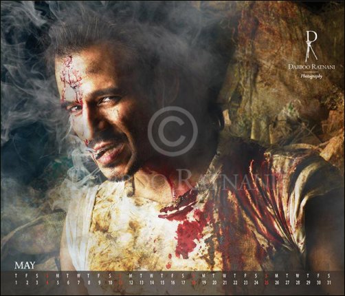 a sneak peek into dabboo ratnanis 2008 calendar 2 a sneak peek into dabboo ratnanis 2008 calendar 2