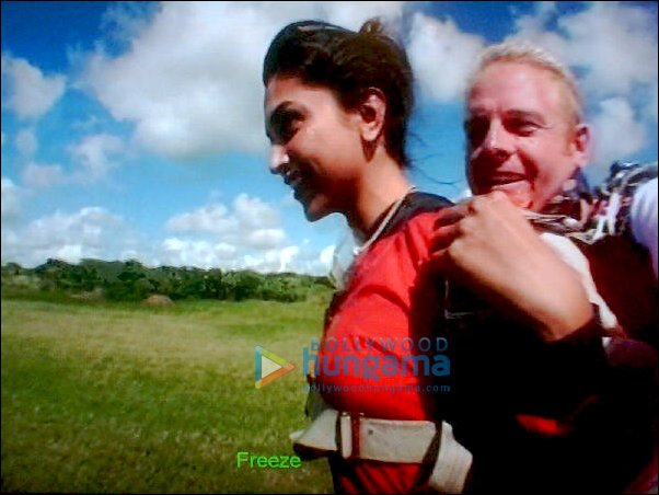 check out deepika padukone jumps off a plane from 10000 ft 2 check out deepika padukone jumps off a plane from 10000 ft 2