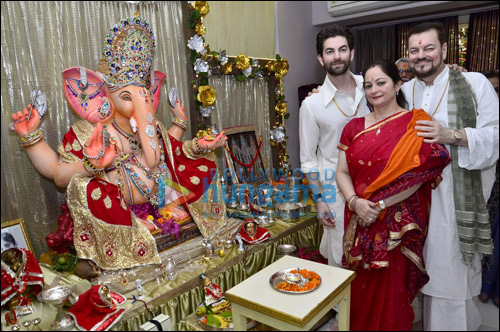 bollywood celebs celebrate ganpati festival 3