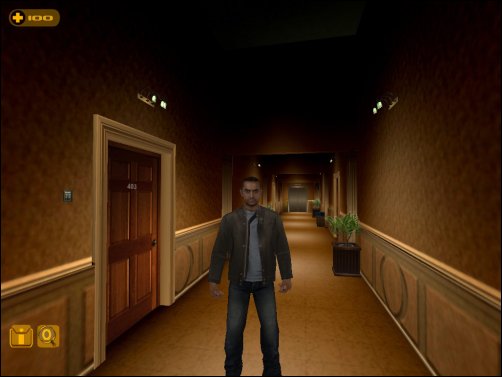 screenshots of ghajini the game 3