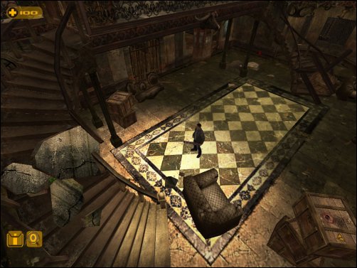 screenshots of ghajini the game 9