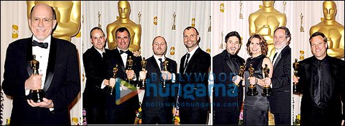 a look at the 83rd annual academy awards 5
