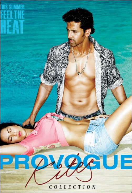 check out hrithik barbaras sizzling chemistry in provogues latest campaign 4