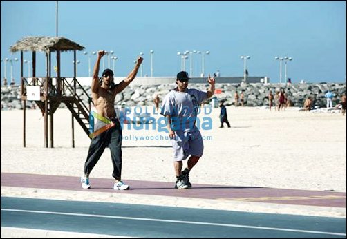 check out hrithiks fab body for krrish 3 4 check out hrithiks fab body for krrish 3 4