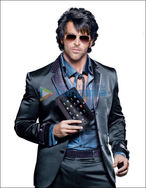 check out hrithik roshan in iballs ad campaign 5