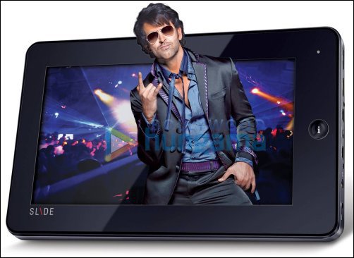 check out hrithik roshan in iballs ad campaign 2