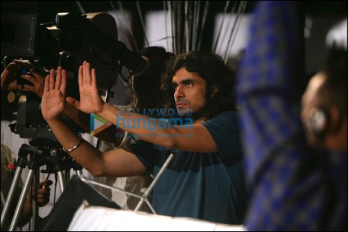behind the scenes of love aaj kal with imtiaz ali 4