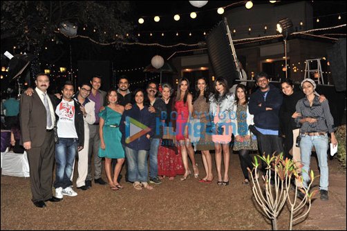 check out wrap up party of jodi breakers 2