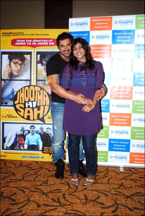 meet n greet with john abraham 2