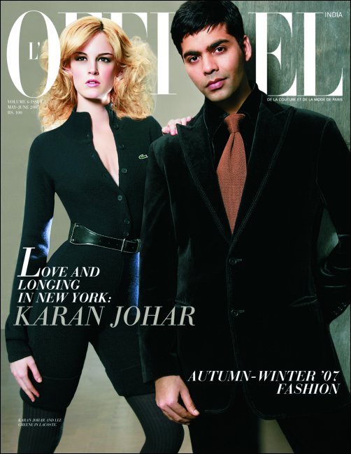 karan johar on lofficiel 2