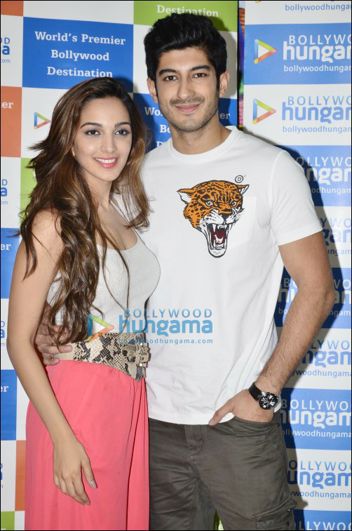 meet n greet with fugly stars kiara and mohit 2