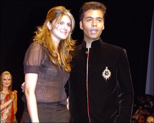 bollywood reigns over lakme fashion week 4