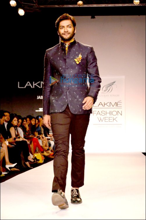 check out b town showstoppers on day 1 at lfw sr 3