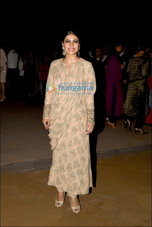 check out b town stars at lfw sr 2015 opening show by sabyasachi 4