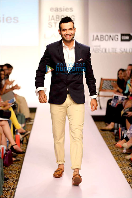 check out b town showstoppers on at lfw sr day 2 6