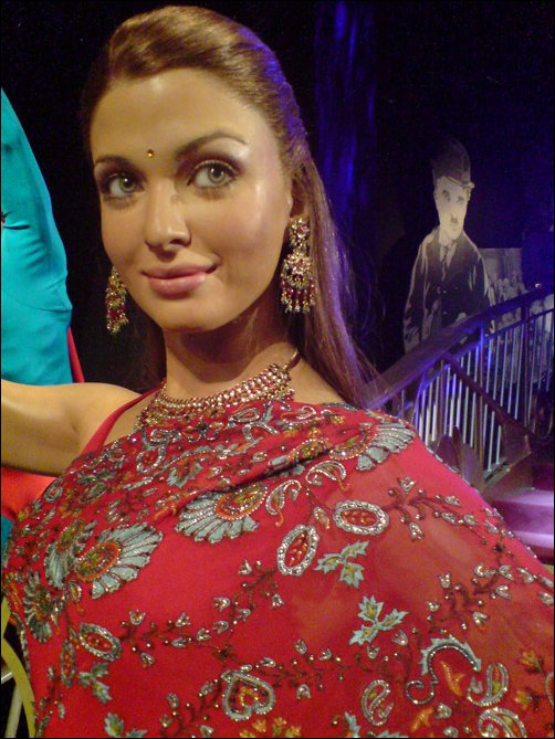 bollywood at madame tussauds 8