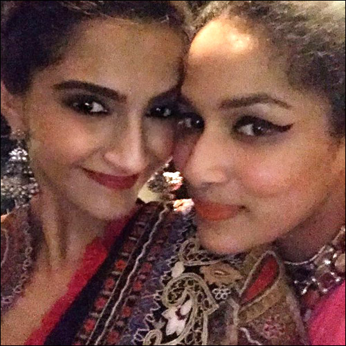 check out the star studded sangeet ceremony of madhu mantena and masaba gupta 7