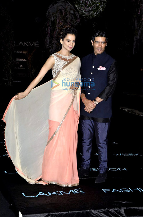 check out manish malhotras grand opening show at lfw sr 2014 3