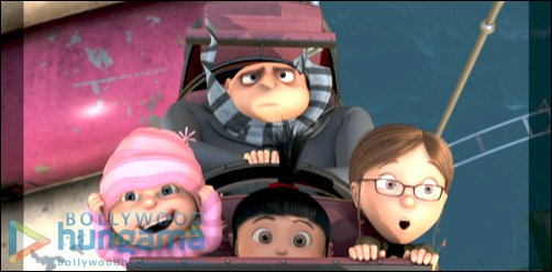 people behind the scenes interview with despicable me animator maxime maleo 3