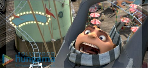 people behind the scenes interview with despicable me animator maxime maleo 4