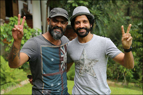 check out farhan akhtar on set of rock on ii in shillong 3
