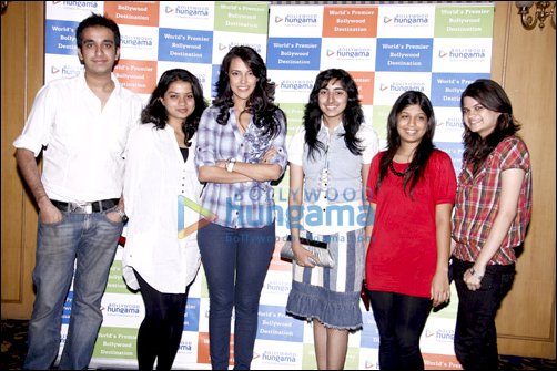 meet n greet with neha dhupia 5