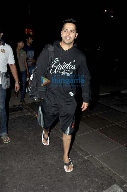 what bollywood stars did this week 1097