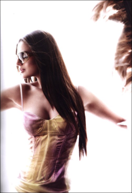 bollywood in lofficiels 6th anniversary issue 2