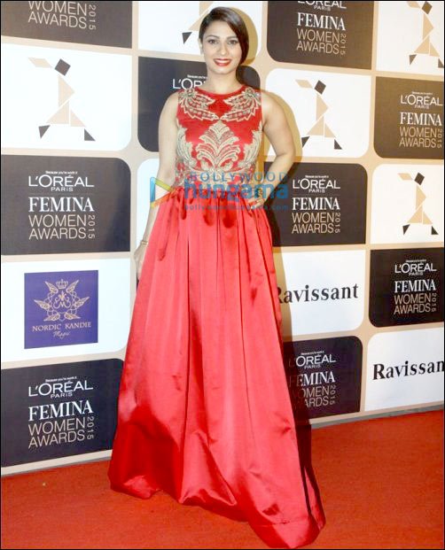 style check loreal paris femina women awards 2015 8
