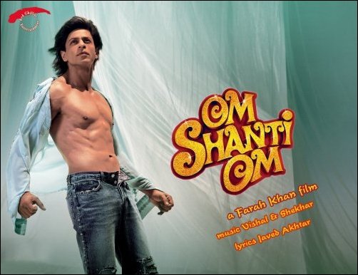 some interesting facts about om shanti om 2