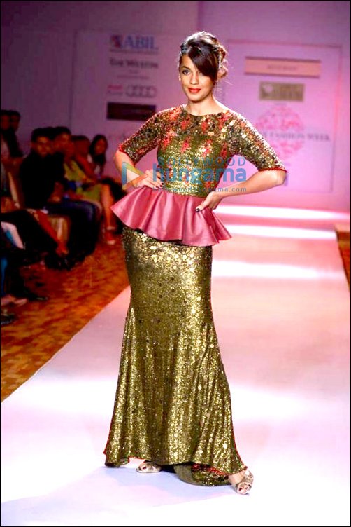 celebrities at abil pune fashion week 2