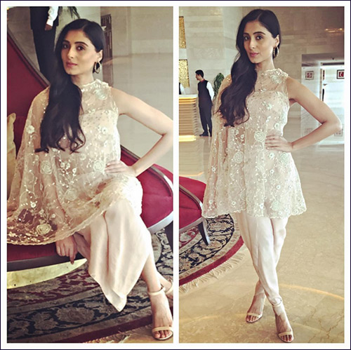 check out pernia qureshis top 5 looks during jaanisaar promotions 5