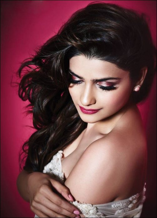 check out prachi desai on the cover of fhm 3