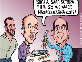 Bollywood Toons: Censors don’t spare PRDP