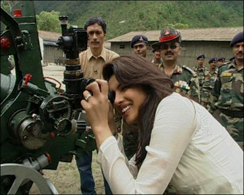 priyanka chopra celebrates the spirit of the 60th indian independence day with jai jawan 5