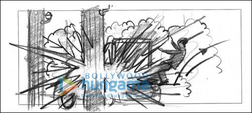 an explosive look at storyboards of raajneeti 2