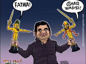 Bollywood Toons: Fatwa on Rahman