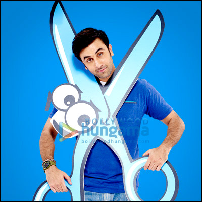 exclusive images of ranbirs ask me ad shoot 3