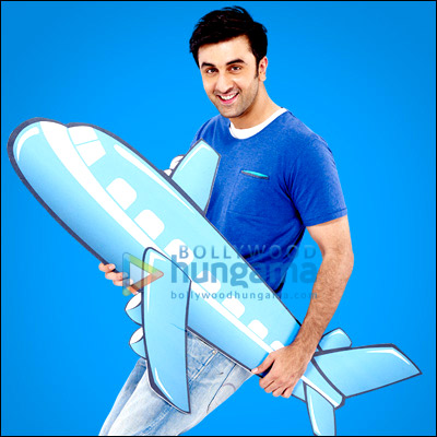 exclusive images of ranbirs ask me ad shoot 9