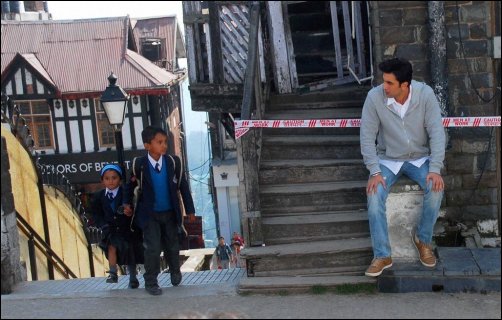 check out different avatars of ranbir kapoor in tamasha 3